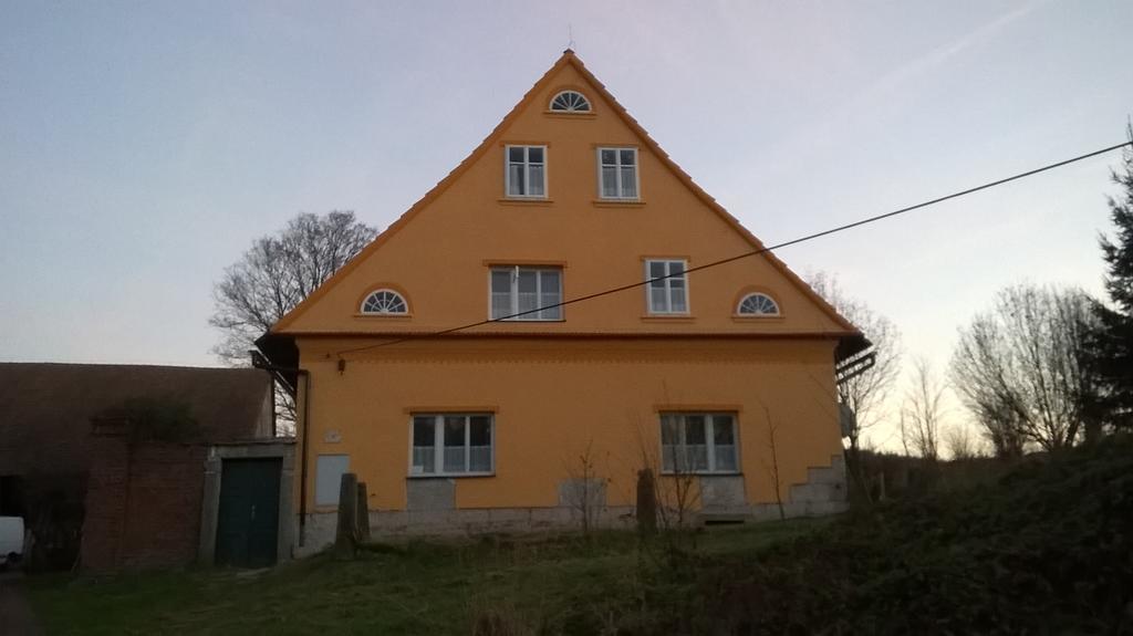 Гостевой дом Country House U Potoka Bozanov Экстерьер фото